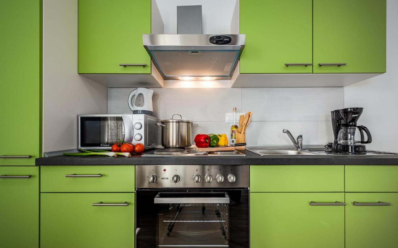 Apartments Nelle Pula Zewnętrze zdjęcie