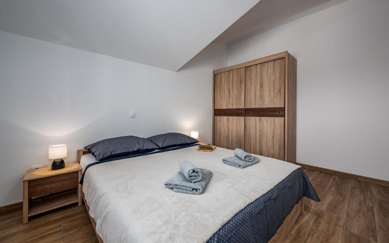 Apartments Nelle Pula Zewnętrze zdjęcie