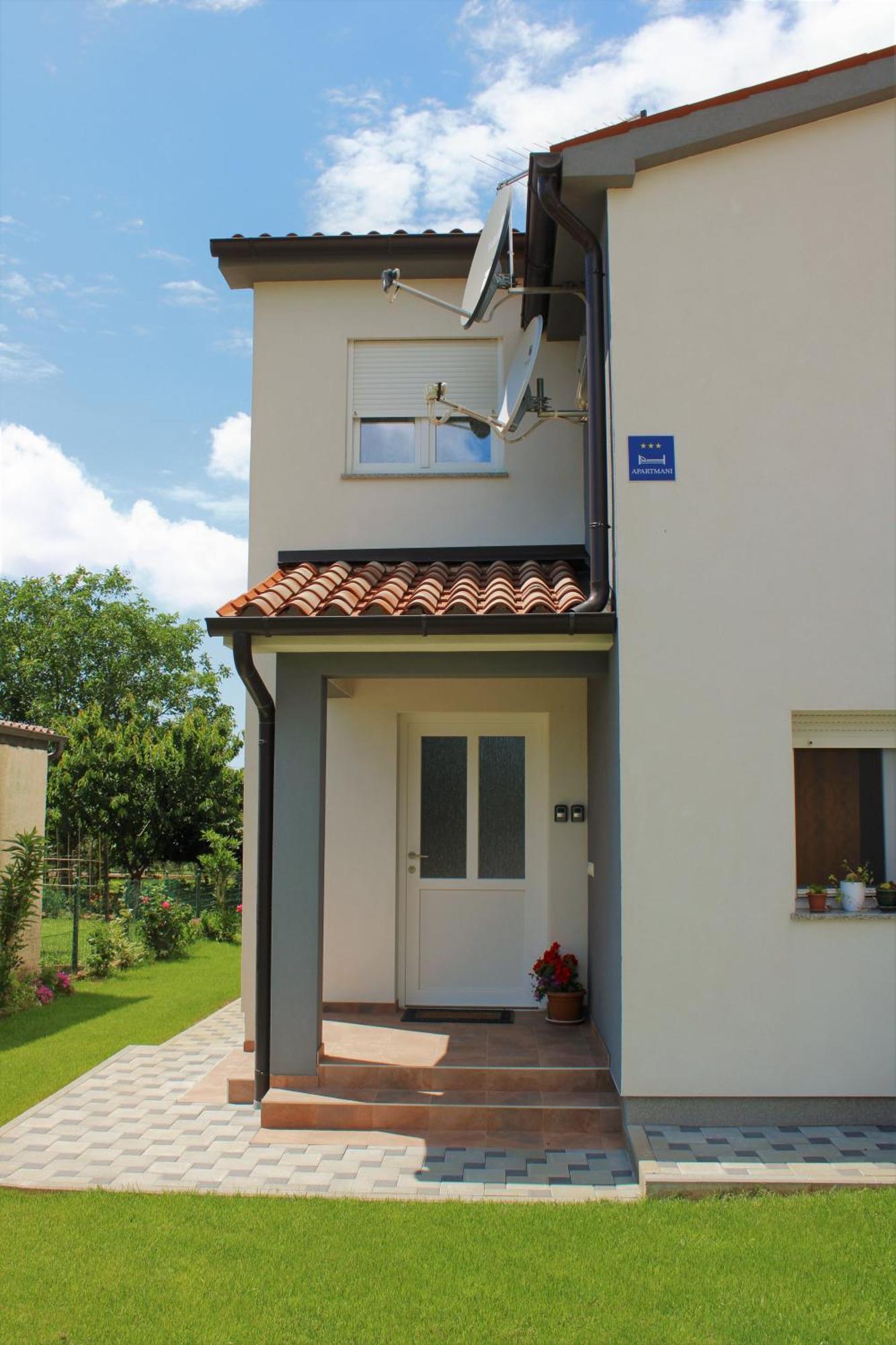 Apartments Nelle Pula Zewnętrze zdjęcie