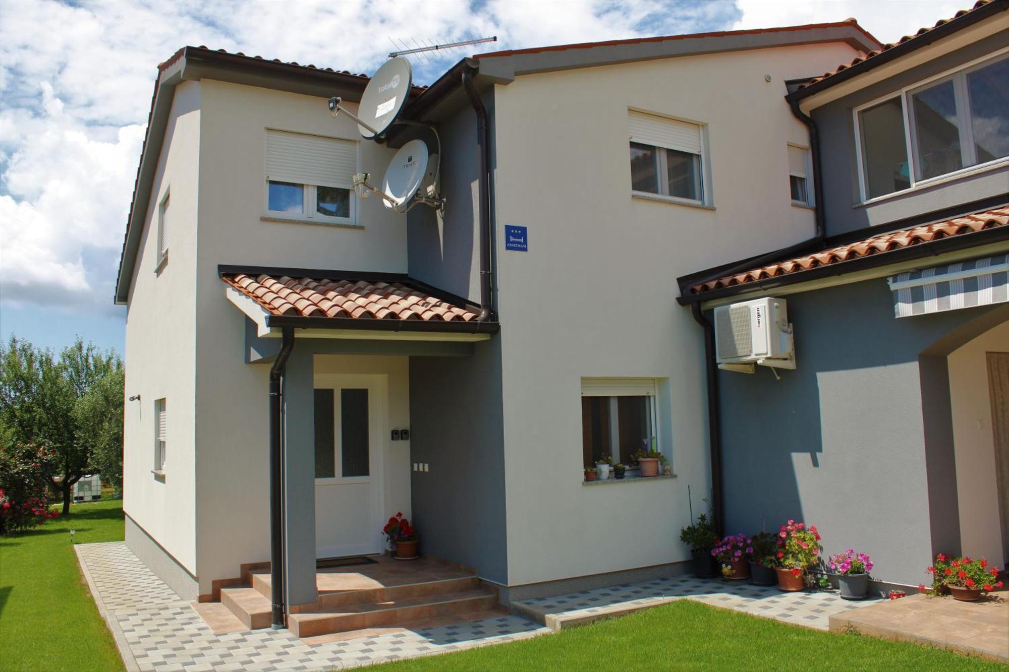 Apartments Nelle Pula Zewnętrze zdjęcie